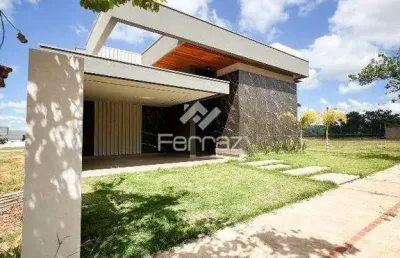Casa em condomínio fechado à venda,3 suítes, 1 escritório, 4 vagas, condominio arts - uberlândia/mg