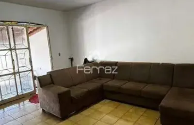 Casa à venda, 3 quartos, 1 suíte, 3 vagas, presidente roosevelt - uberlândia/mg