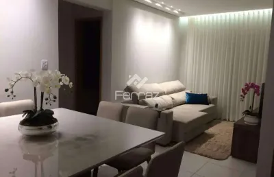 Apartamento à venda, 2 quartos, 1 suíte, 2 vagas, nova uberlândia - uberlândia/mg