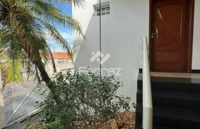 Casa à venda, 3 quartos, 1 suíte, 2 vagas, vigilato pereira - uberlândia/mg