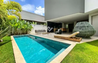 Residência exclusiva condomínio cyrela buritis, situado na prestigiada zona sul de uberlândia.