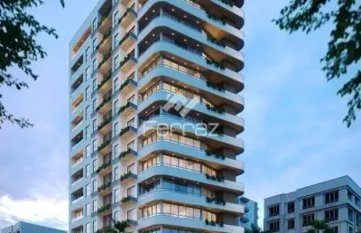 Apartamento à venda, 3 quartos, 3 suítes, 3 vagas, maracanã - uberlândia/mg
