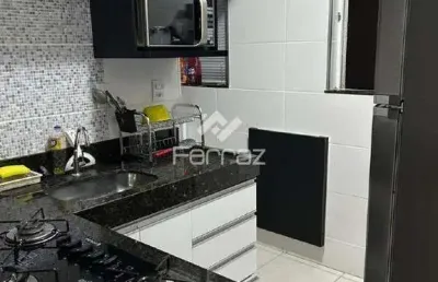 Apartamento à venda, 2 quartos, 1 suíte, 1 vaga, presidente roosevelt - uberlândia/mg