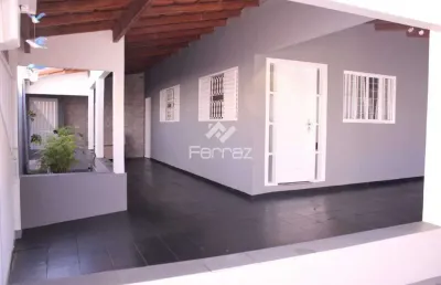 Casa à venda, 3 quartos, 4 vagas, presidente roosevelt - uberlândia/mg