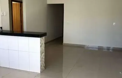 Excelente casa à venda no bairro santa rosa em uberlândia