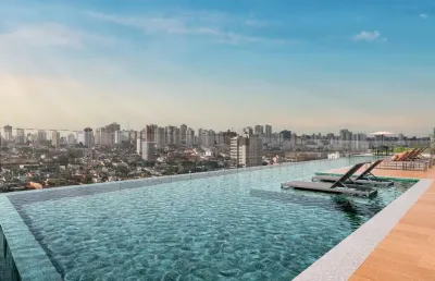 Cobertura à venda, 4 quartos, 4 suítes, 4 vagas, altamira - uberlândia/mg