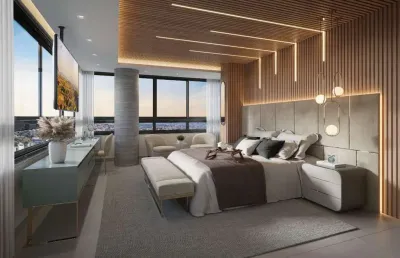 Apartamento à venda, 3 quartos, 3 suítes, 2 vagas, altamira - uberlândia/mg