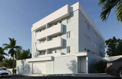 Apartamento à venda, 2 quartos, 1 suíte, 1 vaga, pampulha - uberlândia/mg