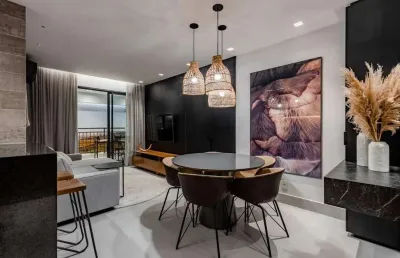 Apartamento à venda, 3 quartos, 3 suítes, 2 vagas, jardim sul - uberlândia/mg