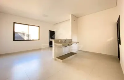 Casa com 2 quartos à venda no Santa Rosa, Uberlândia 