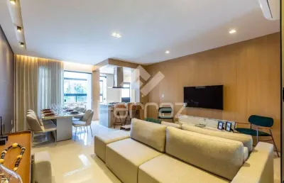 Apartamento com 3 quartos à venda no Tibery, Uberlândia 