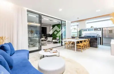 Apartamento à venda, 4 quartos, 4 suítes, 4 vagas, jardim karaíba - uberlândia/mg