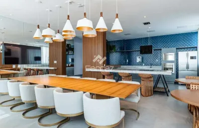 Apartamento à venda, 3 quartos, 3 suítes, 3 vagas, jardim karaíba - uberlândia/mg