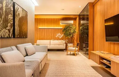 Apartamento à venda, 3 quartos, 2 suítes, 2 vagas, santa mônica - uberlândia/mg