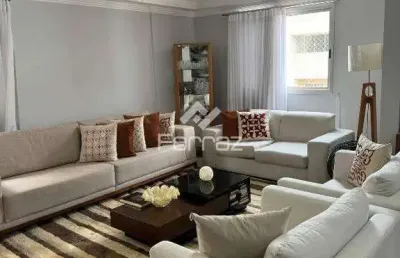Cobertura à venda, 4 quartos, 2 suítes, 3 vagas, santa mônica - uberlândia/mg