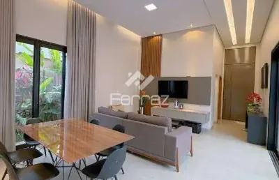Casa em condomínio fechado à venda, 3 suítes, 4 vagas, condomínio splendido - uberlândia/mg