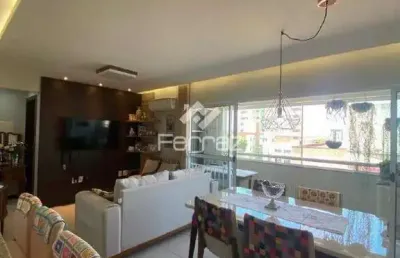 Apartamento à venda, 3 quartos, 1 suíte, 2 vagas, santa mônica - uberlândia/mg