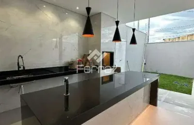 Casa à venda, 3 quartos, 1 suíte, 4 vagas, jardim brasília - uberlândia/mg