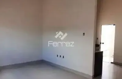 Casa à venda, 2 quartos, 1 suíte, 1 vaga, shopping park - uberlândia/mg