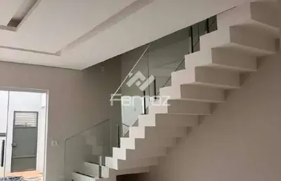 Casa à venda, 3 quartos, 1 suíte, 3 vagas, alto umuarama - uberlândia/mg