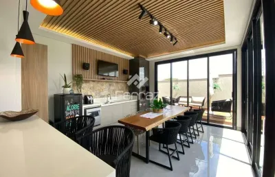 Casa em condomínio fechado à venda, 3 quartos, 1 suíte, 4 vagas, condomínio splendido - uberlândia/mg
