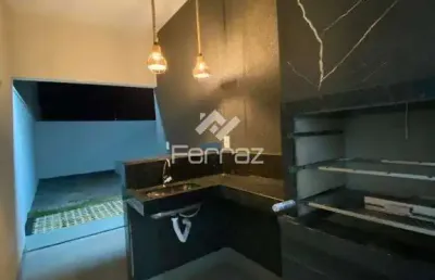 Casa à venda, 2 quartos, 1 suíte, 2 vagas, shopping park - uberlândia/mg