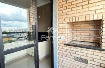 Apartamento à venda, 2 quartos, 1 suíte, 1 vaga, martins - uberlândia/mg