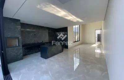 Casa à venda, 3 suítes, 2 vagas, verde umuarama - uberlândia/mg