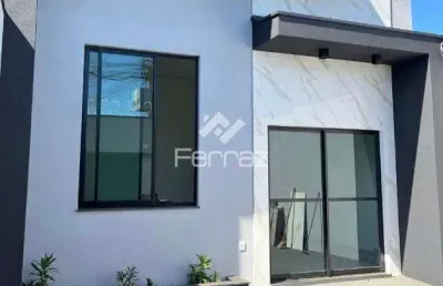 Casa à venda, 3 quartos, 1 suíte, 2 vagas, jardim brasília - uberlândia/mg