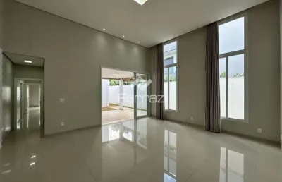 Casa em condomínio fechado à venda, 3 suítes, 4 vagas, jardins gênova - uberlândia/mg