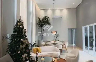 Casa em condomínio fechado à venda, 4 quartos, 2 suítes, 3 vagas, condomínio splendido - uberlândia/mg