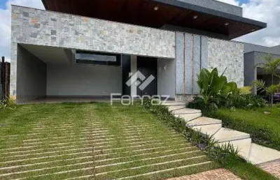 Casa à venda, 2 suítes, golden village - uberlândia/mg