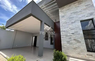 Casa à venda, 3 quartos, 3 suítes, 2 vagas, quinta alto umuarama - uberlândia/mg