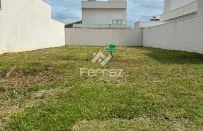 Terreno em condomínio à venda, condomínio reserva dos ipês - uberlândia/mg