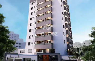 Apartamento à venda, 2 quartos, 1 suíte, 2 vagas, santa mônica - uberlândia/mg