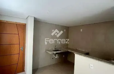 Apartamento à venda, 2 quartos, 1 suíte, 1 vaga, santa mônica - uberlândia/mg