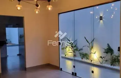 Casa à venda, 3 quartos, 1 suíte, 3 vagas, jardim europa - uberlândia/mg
