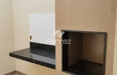 Casa à venda, 3 quartos, 1 suíte, gsp life l - uberlândia/mg