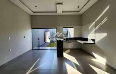 Casa à venda, 2 quartos, 1 suíte, 2 vagas, gsp life l - uberlândia/mg