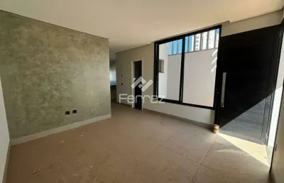Casa à venda, 3 quartos, 1 suíte, 2 vagas, gsp life l - uberlândia/mg