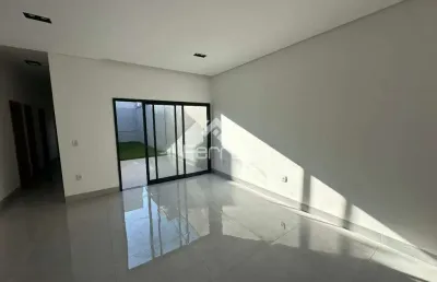 Casa à venda, 3 quartos, 1 suíte, 3 vagas, gsp life l - uberlândia/mg