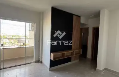 Apartamento à venda, 2 quartos, 1 suíte, 1 vaga, presidente roosevelt - uberlândia/mg