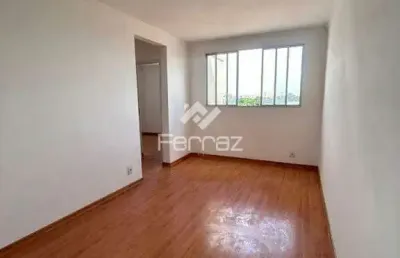 Apartamento à venda, 2 quartos, 1 vaga, presidente roosevelt - uberlândia/mg