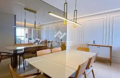 Apartamento à venda, 3 quartos, 1 suíte, 2 vagas, novo mundo - uberlândia/mg