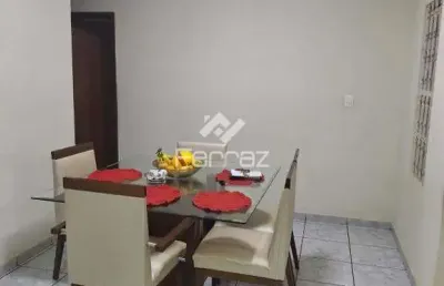 Casa à venda, 3 quartos, 2 vagas, pacaembu - uberlândia/mg