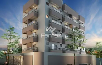 Apartamento à venda, 2 quartos, 1 suíte, 1 vaga, santa mônica - uberlândia/mg