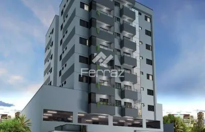 Apartamento à venda, 2 quartos, 1 suíte, 1 vaga, santa mônica - uberlândia/mg