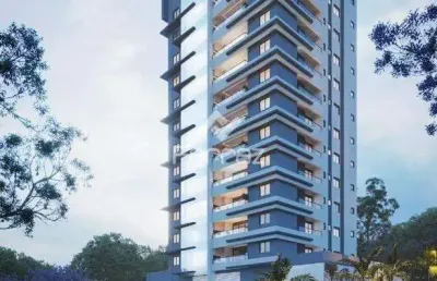 Apartamento à venda, 3 suítes, 2 vagas, centro - uberlândia/mg