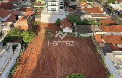 Terreno à venda no Osvaldo Rezende, Uberlândia 