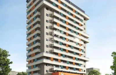 Apartamento à venda, 1 quarto, 1 vaga, martins - uberlândia/mg